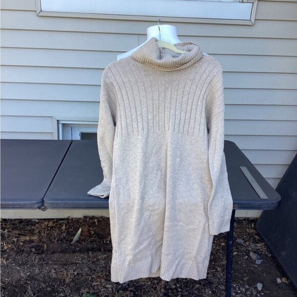 Blokecore gorpcore nostalgia earthy artisanal Madewell Women’s Dress small - Picture 1 of 6